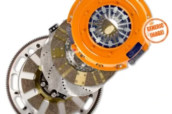 Clutch w/Flywheel