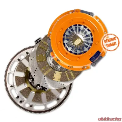 Centerforce DYAD(R) DS 10.4 Clutch and Flywheel Kit for Select Vehicles - 413613000