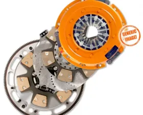 Centerforce DYAD XDS 10.4 Clutch and Flywheel Kit for 2015-2021 Ford Mustang