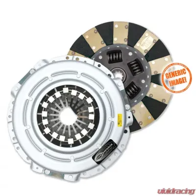 Centerforce Light Metal Clutch Pressure Plate and Disc Set for LM161675, Fits Select Models - LM161675