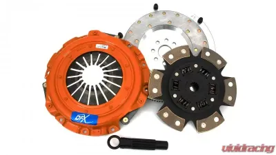 Centerforce DFX Clutch Pressure Plate, Disc, and Flywheel Set for 2005-2010 Ford Mustang - 315010249