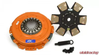 Centerforce Clutch Pressure Plate and Disc Set 315017010 for Select Vehicles - 315017010