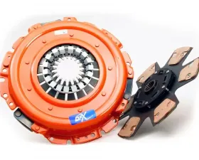 Centerforce Clutch Pressure Plate and Disc Set for 2005-2010 Ford Mustang, Steel