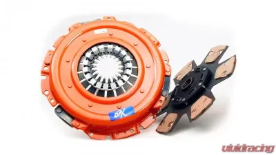 Centerforce Clutch Pressure Plate and Disc Set for 2005-2010 Ford Mustang, Steel - 315070800