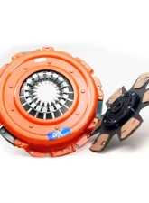 Centerforce Clutch Pressure Plate and Disc Set for 2005-2010 Ford Mustang, Steel                                     - 315070800 - Image 2