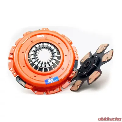 Centerforce Clutch Pressure Plate and Disc Set for 2005-2010 Ford Mustang, Steel - 315070800
