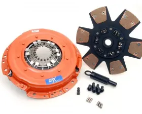 Centerforce Clutch Pressure Plate and Disc Set for Ford 5.0L V8, Model DFX(R)
