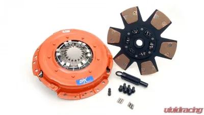 Centerforce Clutch Pressure Plate and Disc Set for Ford 5.0L V8, Model DFX(R) - 315148500