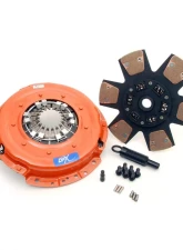 Centerforce Clutch Pressure Plate and Disc Set for Ford 5.0L V8, Model DFX(R)                                     - 315148500 - Image 2