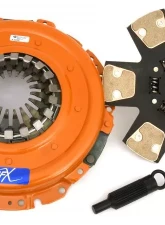 Centerforce Clutch Pressure Plate and Disc Set for 2005-2010 Ford Mustang, 10.5 Inch                                     - 315148552 - Image 7