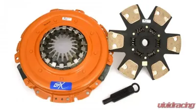 Centerforce Clutch Pressure Plate and Disc Set for 2005-2010 Ford Mustang, 10.5 Inch - 315148552
