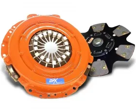 Centerforce Clutch Pressure Plate and Disc Set for 2001-2006 GM 6.6L Duramax Diesel