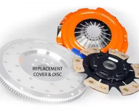 Centerforce Clutch Pressure Plate and Disc Set for 1994-2004 Ford Mustang, 10.5 Inch