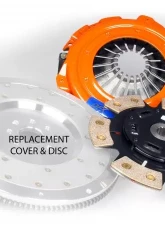 Centerforce Clutch Pressure Plate and Disc Set for 1994-2004 Ford Mustang, 10.5 Inch                                     - 315201249 - Image 2