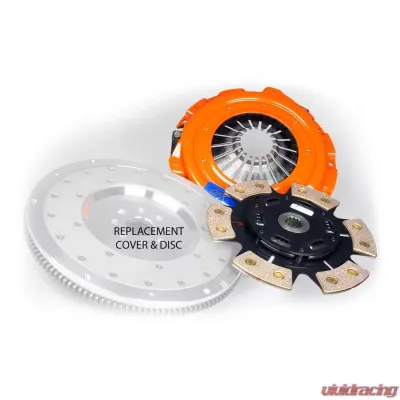 Centerforce Clutch Pressure Plate and Disc Set for 1994-2004 Ford Mustang, 10.5 Inch - 315201249