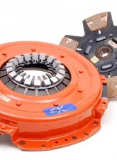 Centerforce DFX Clutch Pressure Plate and Disc Set for Ford Manual Transmission                                     - 315226033 - Image 2