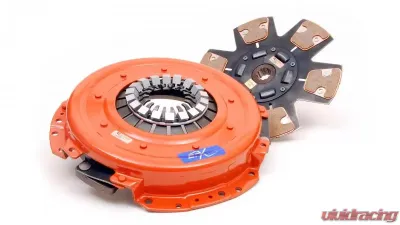 Centerforce DFX Clutch Pressure Plate and Disc Set for Ford Manual Transmission - 315226033