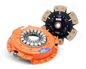 Centerforce Clutch Pressure Plate and Disc Set for 1999-2004 Ford Mustang, 11 in.