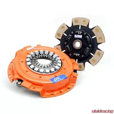 Centerforce Clutch Pressure Plate and Disc Set for 1999-2004 Ford Mustang, 11 in. - 315228035