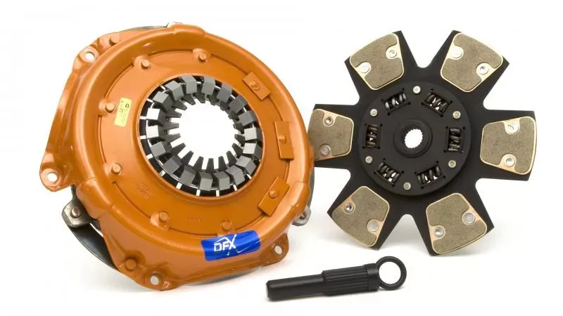 Centerforce DFX(R), Clutch Pressure Plate and Disc Set - 315271739