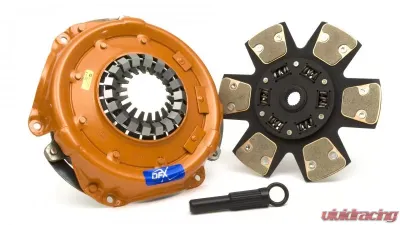 Centerforce DFX Clutch Pressure Plate and Disc Set for 2005-2010 Ford Mustang, 10.5" Size - 315271739