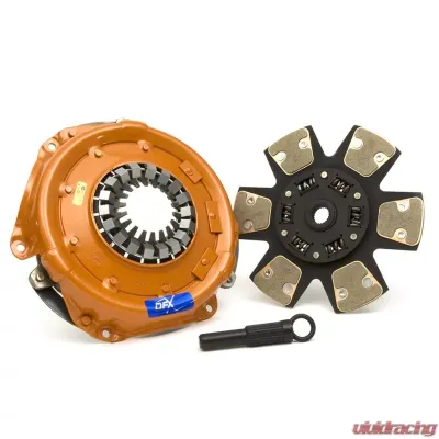 Centerforce DFX Clutch Pressure Plate and Disc Set for 2005-2010 Ford Mustang, 10.5" Size - 315271739