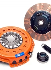 Centerforce DFX Clutch Pressure Plate and Disc Set for Dodge 2001-2006 5.9L 6-Cyl Manual                                     - 315320539 - Image 2