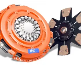 Centerforce Clutch Pressure Plate and Disc Set for 2005-2010 Ford Mustang 315395010