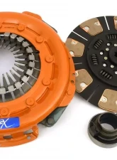 Centerforce DFX Clutch Pressure Plate and Disc Set for Dodge Manual Transmission                                     - 315489989 - Image 7
