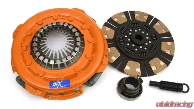 Centerforce DFX Clutch Pressure Plate and Disc Set for Dodge Manual Transmission - 315489989