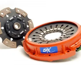 Centerforce DFX Clutch Pressure Plate and Disc Set for Toyota Supra 1987-1992 3.0L 6-Cyl Manual