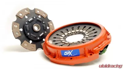 Centerforce DFX Clutch Pressure Plate and Disc Set for Toyota Supra 1987-1992 3.0L 6-Cyl Manual - 315500100
