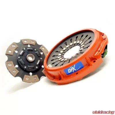 Centerforce DFX Clutch Pressure Plate and Disc Set for Toyota Supra 1987-1992 3.0L 6-Cyl Manual - 315500100