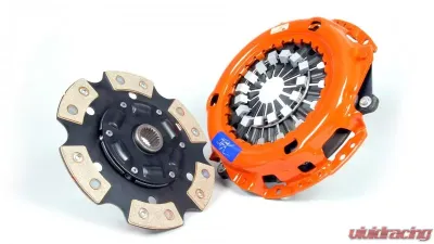 Centerforce Clutch Pressure Plate and Disc Set for 2005-2010 Ford Mustang, 10.5 in. - 315522018