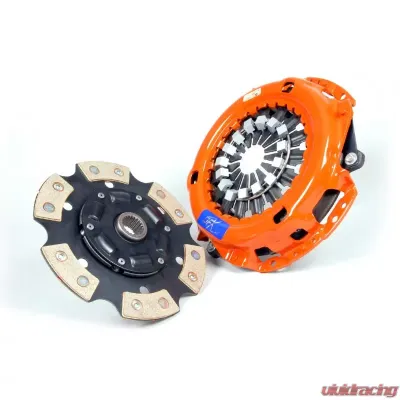 Centerforce Clutch Pressure Plate and Disc Set for 2005-2010 Ford Mustang, 10.5 in. - 315522018