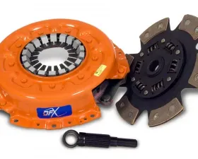Centerforce DFX Clutch Pressure Plate and Disc Set for Nissan Manual Transmission