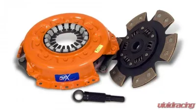 Centerforce DFX Clutch Pressure Plate and Disc Set for Nissan Manual Transmission - 315534007
