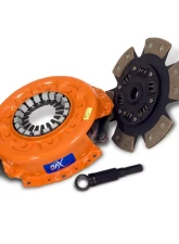Centerforce DFX Clutch Pressure Plate and Disc Set for Nissan Manual Transmission                                     - 315534007 - Image 2