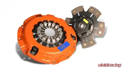 Centerforce DFX Clutch Pressure Plate and Disc Set for Mazda 1.3L 2-Cyl Manual - 315544020