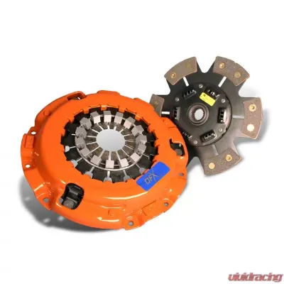 Centerforce DFX Clutch Pressure Plate and Disc Set for Mazda 1.3L 2-Cyl Manual - 315544020