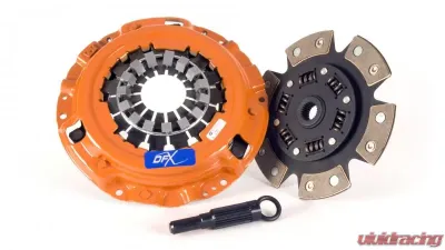 Centerforce Clutch Pressure Plate and Disc Set for Nissan Manual 315583402 - 315583402