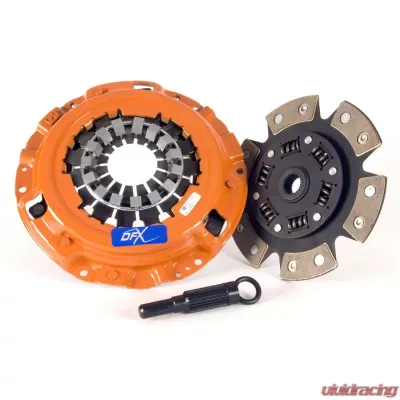 Centerforce Clutch Pressure Plate and Disc Set for Nissan Manual 315583402 - 315583402