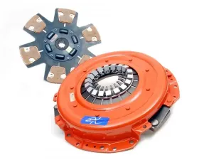 Centerforce Clutch Pressure Plate and Disc Set for 2005-2010 Ford Mustang, 10.5 in, Steel