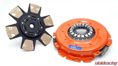 Centerforce DFX Clutch Pressure Plate and Disc Set for 2005-2010 Ford Mustang 315735552 - 315735552