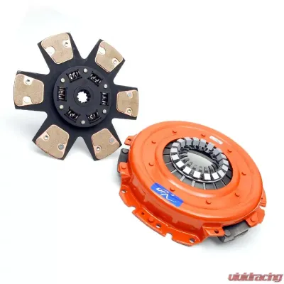 Centerforce DFX Clutch Pressure Plate and Disc Set for 2005-2010 Ford Mustang 315735552 - 315735552