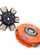 Centerforce DFX Clutch Pressure Plate and Disc Set for 2005-2010 Ford Mustang 315735552                                     - 315735552 - Image 2