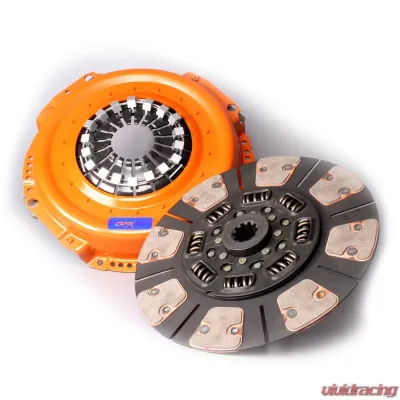 Centerforce DFX Clutch Pressure Plate and Disc Set for Dodge 1989-1993 5.9L 6-Cyl Manual - 315989966