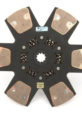 Centerforce DFX(R), Clutch Friction Disc                                     - 323281226 - Image 6