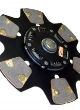 Centerforce DFX(R), Clutch Friction Disc                                     - 323384161 - Image 2