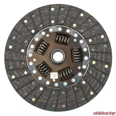 Centerforce Clutch Friction Disc for Select Vehicles - Model I and II, 381017 - 381017